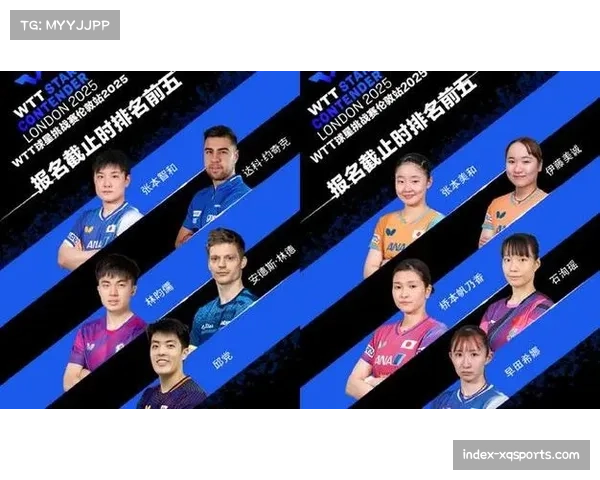 张本美和桥本帆乃香与伊藤美诚早田希娜将在WTT伦敦站展开激烈内战 张本美和桥本帆乃香与伊藤美诚早田希娜将在WTT伦敦站展开激烈内战