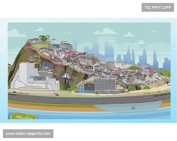 三维实景模型指引方向 提升导览效率