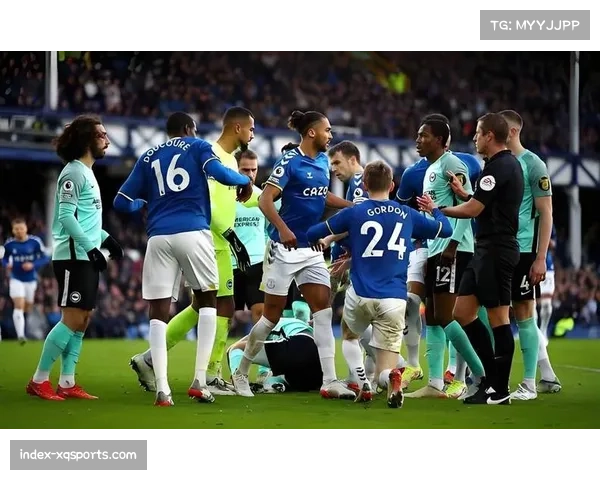 埃弗顿1-0利兹联，太妃糖主场延续对对手优势纪录