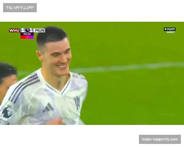 曼联1-1遭西汉姆联绝平，舍什科补时凌空垫射救主