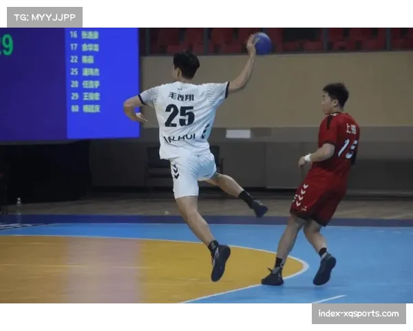 2025-2026中国手球超级联赛荣昌赛区1月31日重庆开赛,12支队伍参赛 2025-2026中国手球超级联赛荣昌赛区1月31日重庆开赛,12支队伍参赛